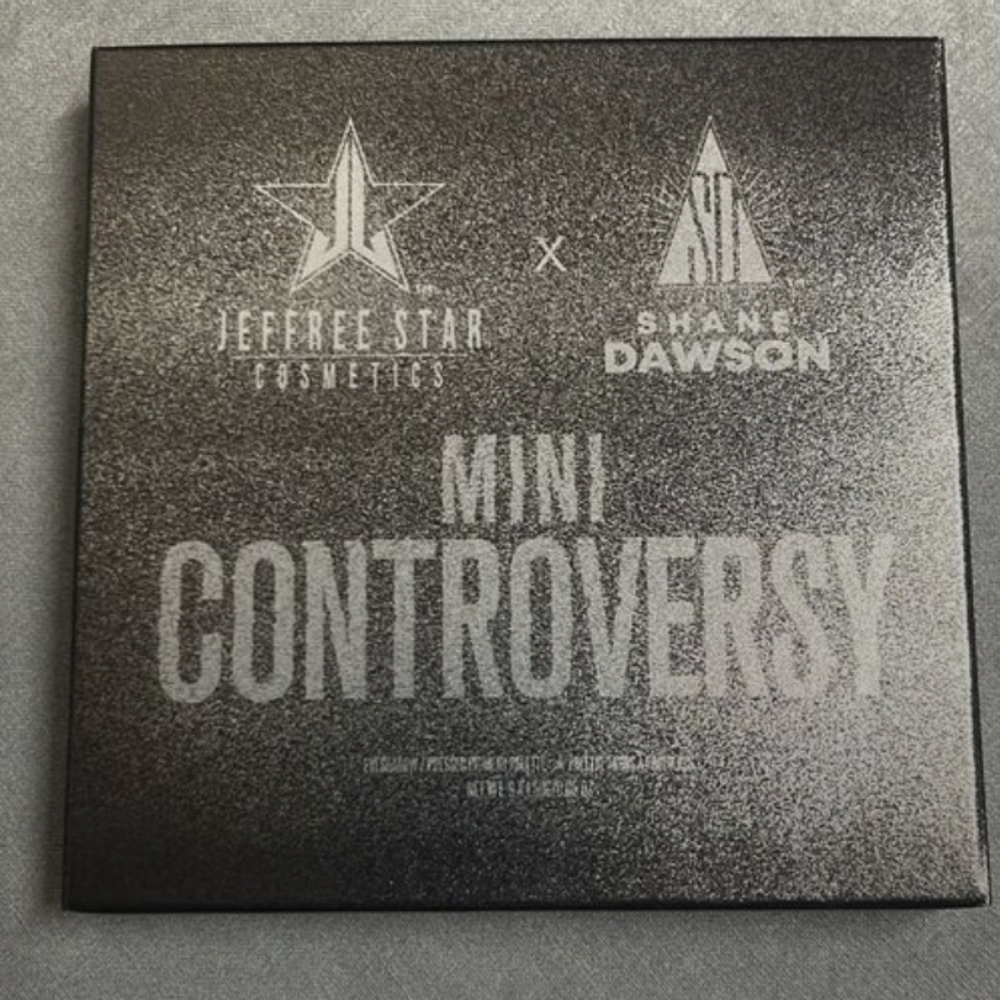 Jeffree Star x Shane Dawson Mini Controversy Eyeshadow Palette - Picture 4 of 7